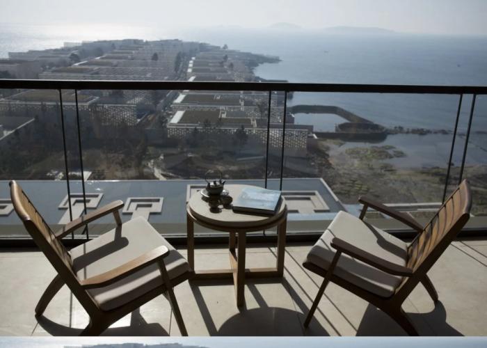 The Lalu Qingdao