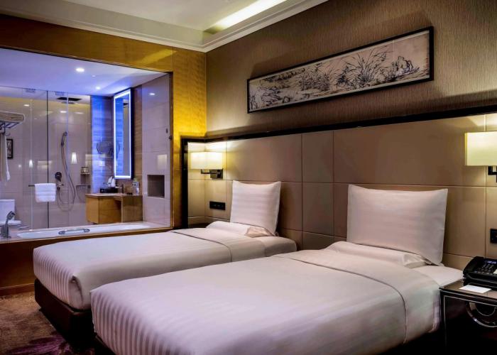 Pullman Qingdao Ziyue