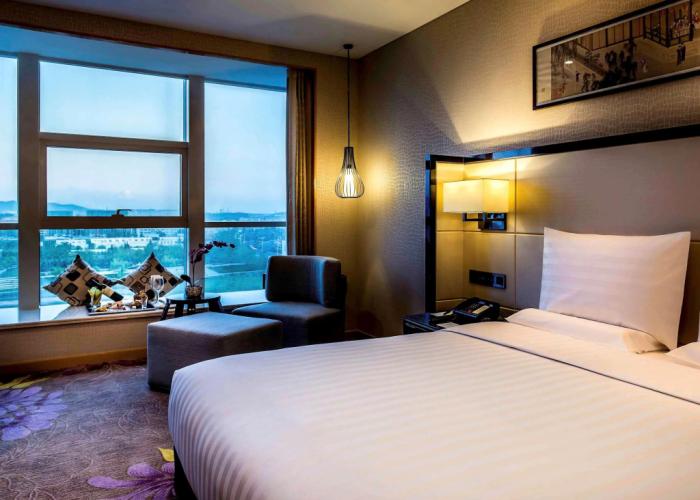 Pullman Qingdao Ziyue