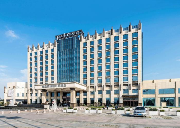 Pullman Qingdao Ziyue