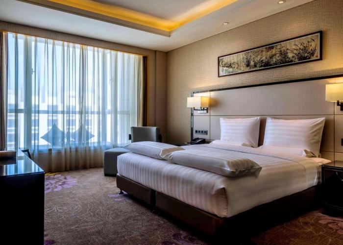 Pullman Qingdao Ziyue