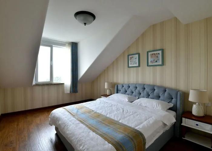Qingdao Oceanside Hotel & Resort