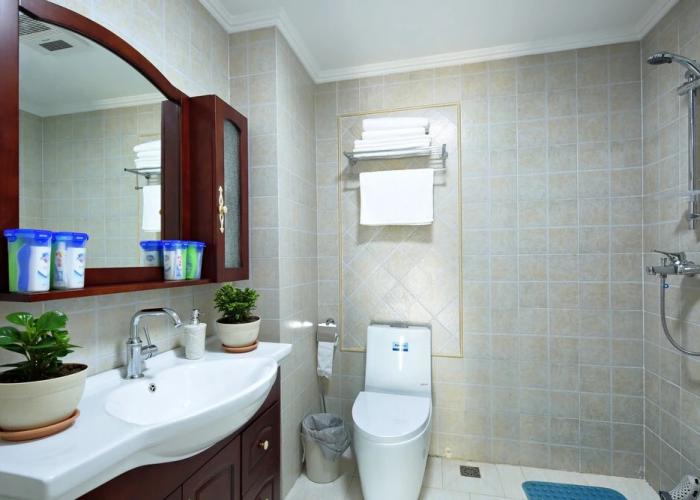 Qingdao Oceanside Hotel & Resort