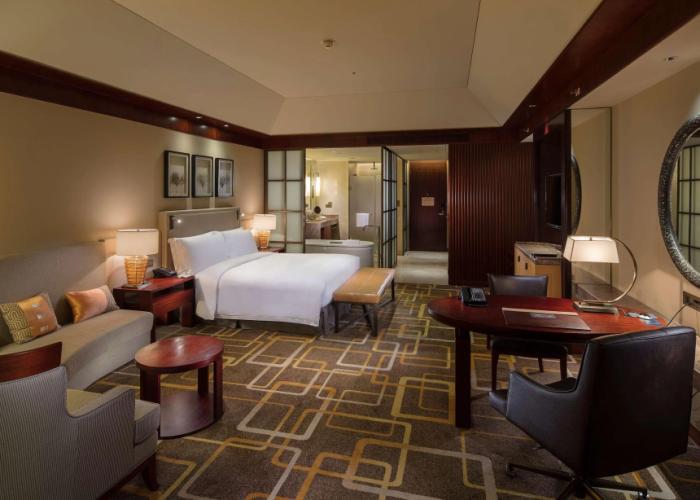 Hilton Qingdao Golden Beach