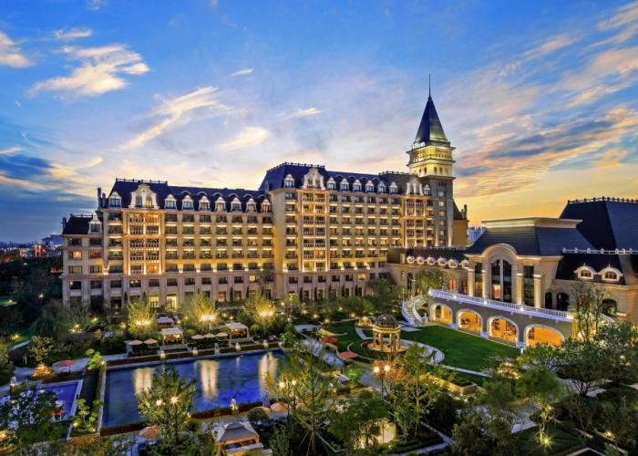 Hilton Qingdao Golden Beach