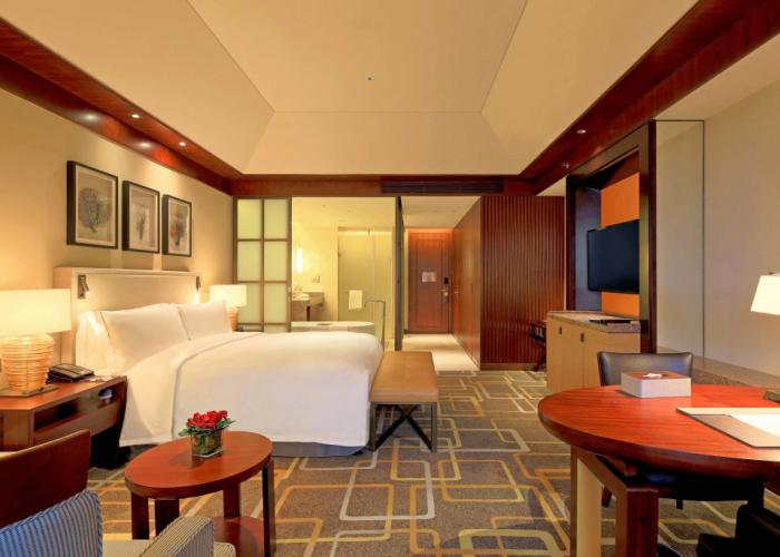 Hilton Qingdao Golden Beach