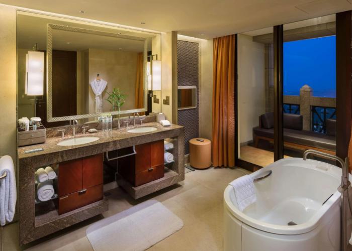 Hilton Qingdao Golden Beach