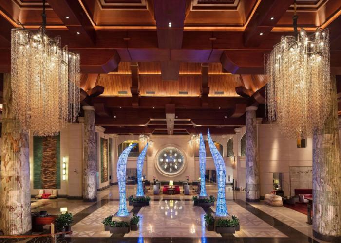Hilton Qingdao Golden Beach