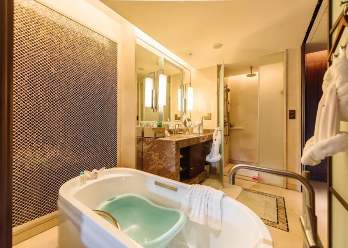 Hilton Qingdao Golden Beach