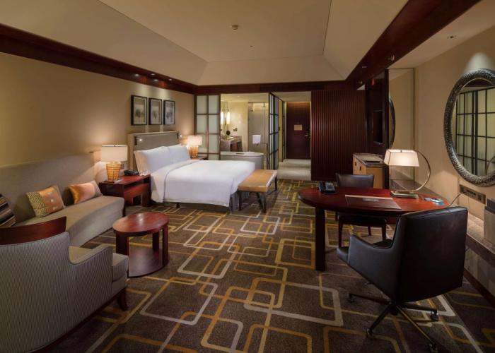 Hilton Qingdao Golden Beach