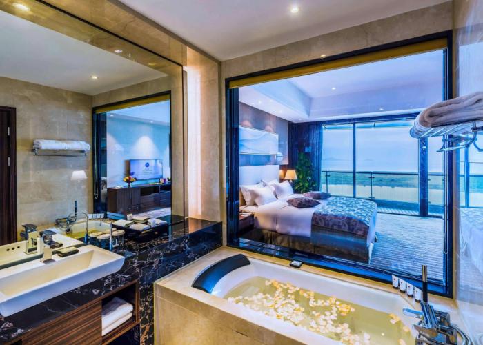 Grand Mercure Qingdao Qinglong