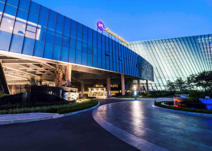 Grand Mercure Qingdao Qinglong