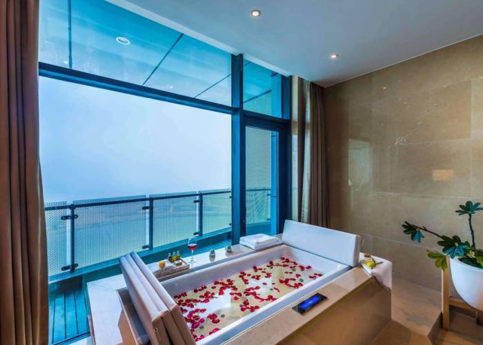 Grand Mercure Qingdao Qinglong