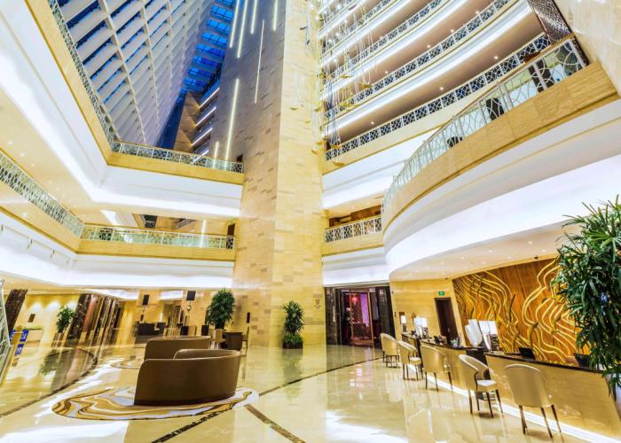 Grand Mercure Qingdao Qinglong