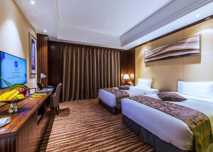 Grand Mercure Qingdao Qinglong
