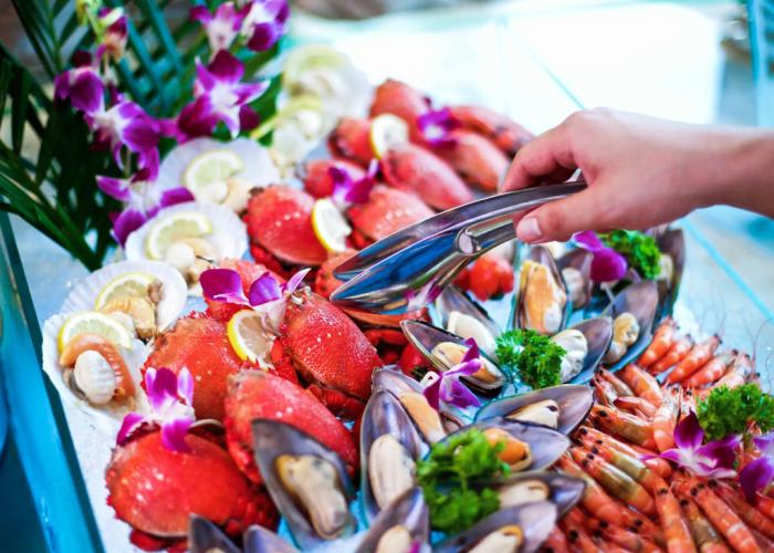 Grand Mercure Qingdao Qinglong