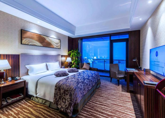 Grand Mercure Qingdao Qinglong