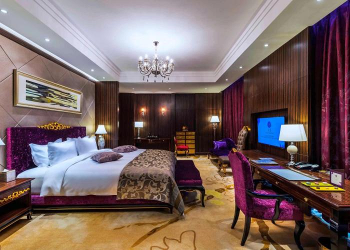 Grand Mercure Qingdao Qinglong