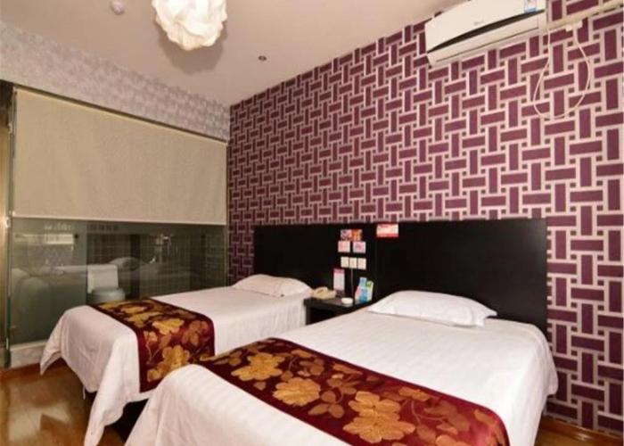 City 118 Hotel Jiaozhou Downtown Darunfa Branch