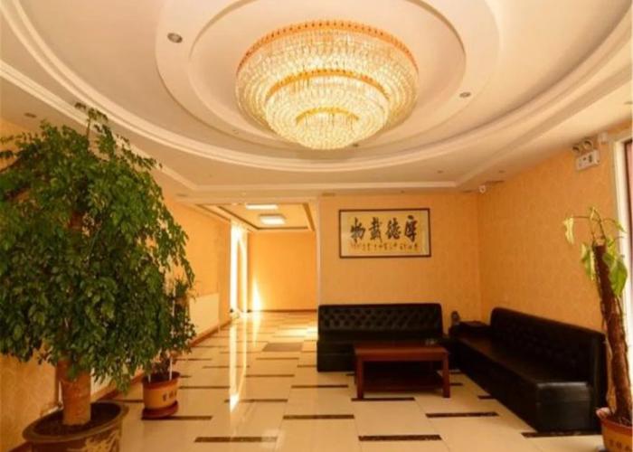 City 118 Hotel Jiaozhou Downtown Darunfa Branch
