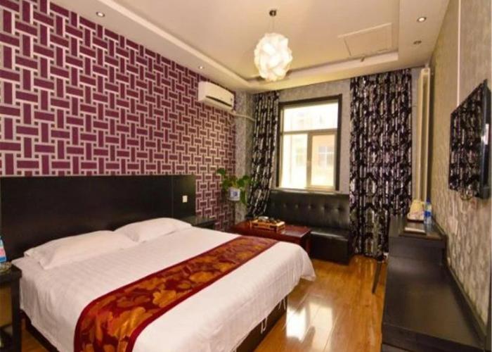 City 118 Hotel Jiaozhou Downtown Darunfa Branch
