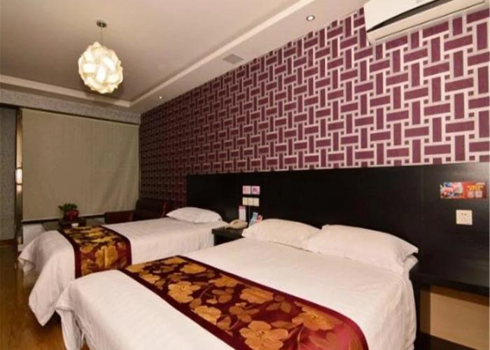 City 118 Hotel Jiaozhou Downtown Darunfa Branch
