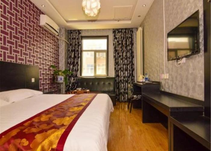 City 118 Hotel Jiaozhou Downtown Darunfa Branch