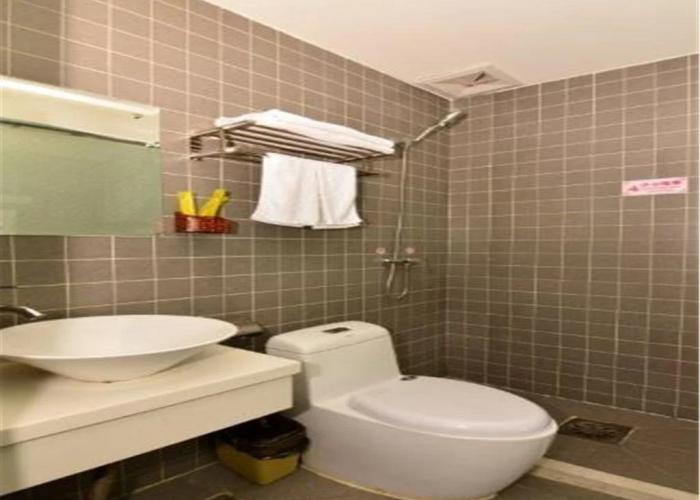 City 118 Hotel Jiaozhou Downtown Darunfa Branch