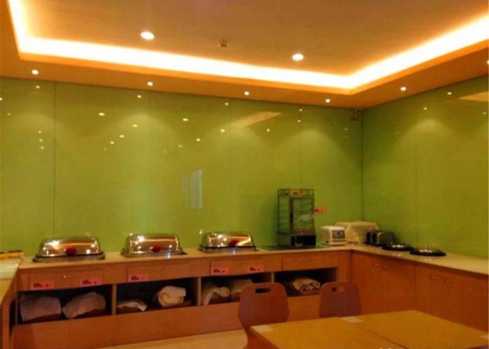 Grace Inn Qingdao Middle Chongqing Road Airport Branch