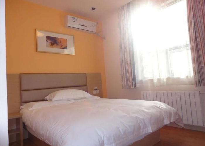 Grace Inn Jiaozhou Railway Station