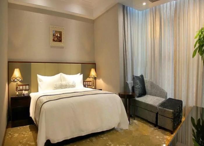 Gloria Plaza Hotel Qingdao