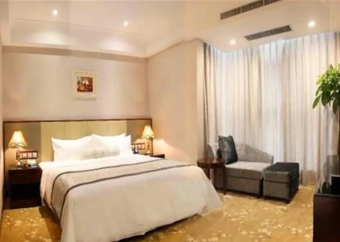 Gloria Plaza Hotel Qingdao