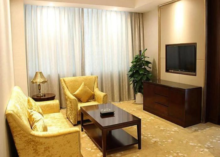 Gloria Plaza Hotel Qingdao