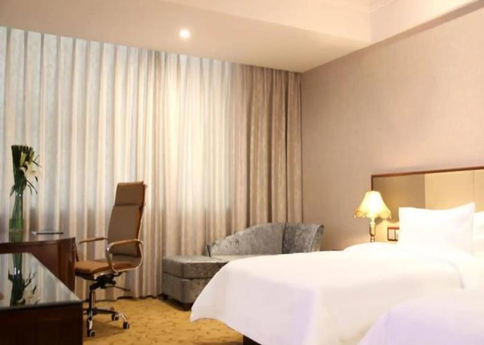 Gloria Plaza Hotel Qingdao
