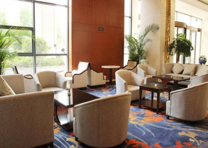 Gloria Plaza Hotel Qingdao
