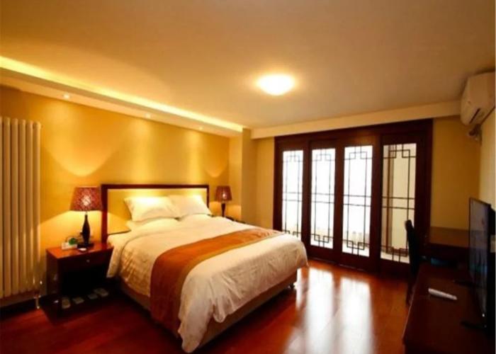 Wenhai International Hotel Qingdao Golden Beach