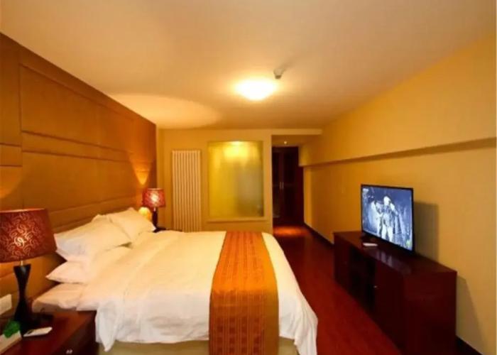 Wenhai International Hotel Qingdao Golden Beach