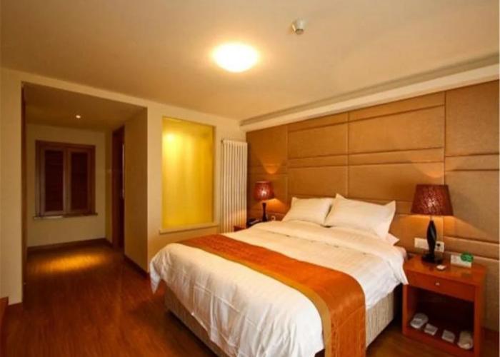Wenhai International Hotel Qingdao Golden Beach