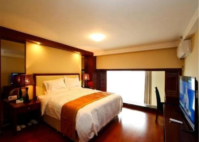 Wenhai International Hotel Qingdao Golden Beach