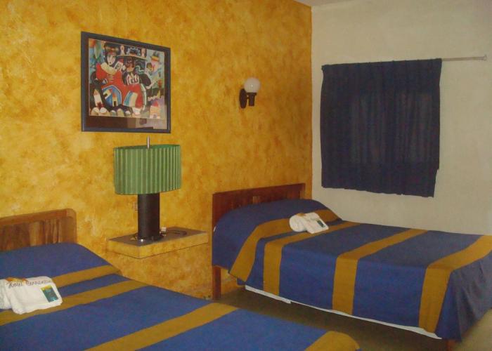 Hotel Cervantino