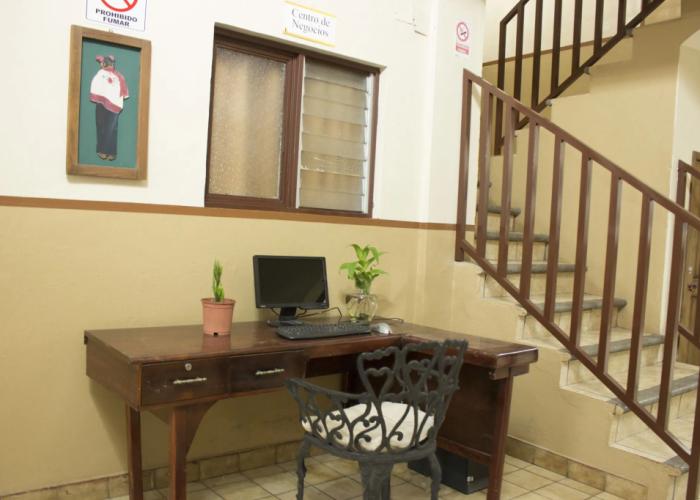 Hotel Cervantino