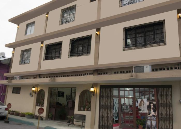 Hotel Cervantino