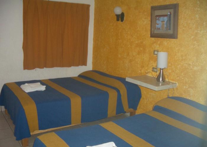 Hotel Cervantino