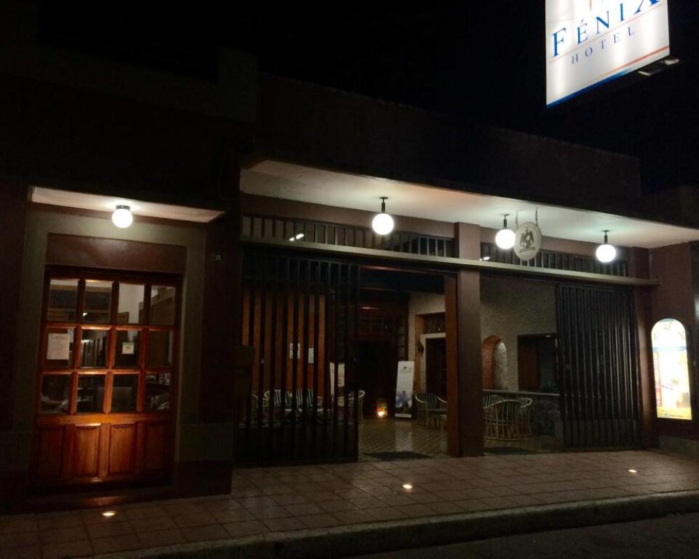 Hotel Fénix