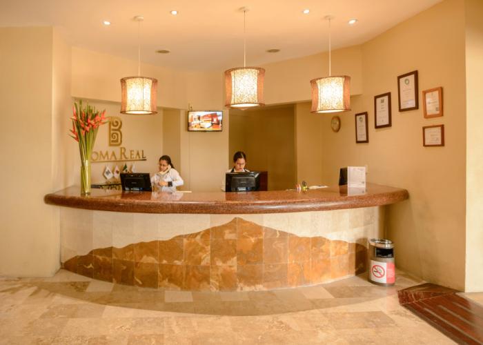 Hotel Loma Real