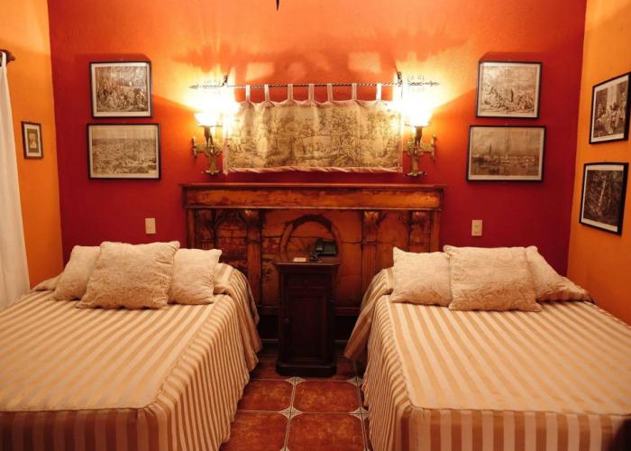 Hotel Casona Maya Mexicana