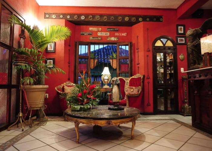 Hotel Casona Maya Mexicana