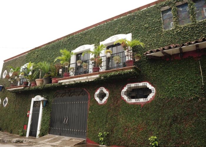 Hotel Casona Maya Mexicana