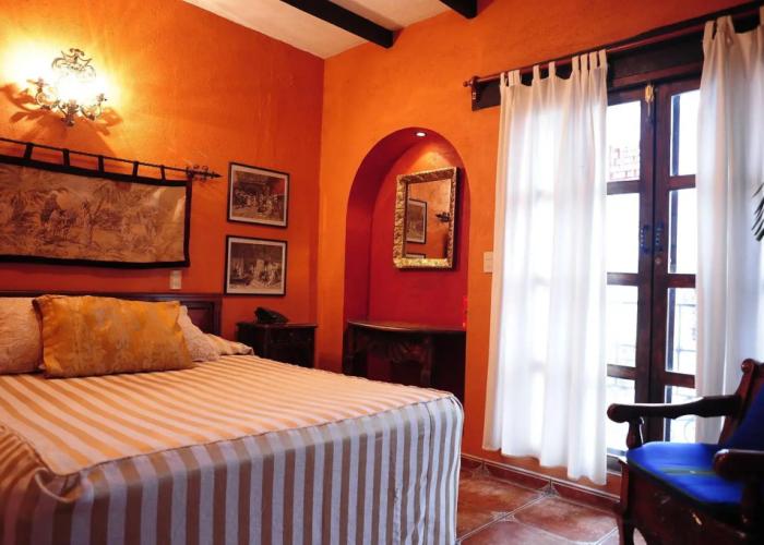 Hotel Casona Maya Mexicana