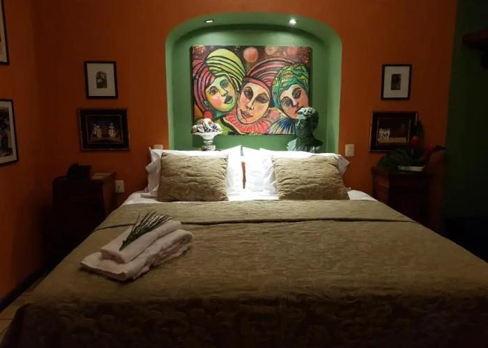 Hotel Casona Maya Mexicana